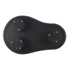 Masuta cafea Tovuz, MDF, negru, L.130 cm, MIFU000196-BK