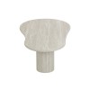 Masuta cafea Tovuz, MDF, gri deschis, L.130 cm, MIFU000196-LGY