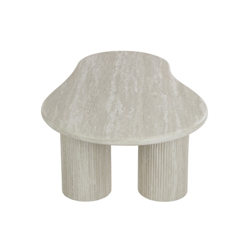 Masuta cafea Tovuz, MDF, gri deschis, L.130 cm, MIFU000196-LGY