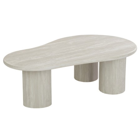 Masuta cafea Tovuz, MDF, gri deschis, L.130 cm, MIFU000196-LGY