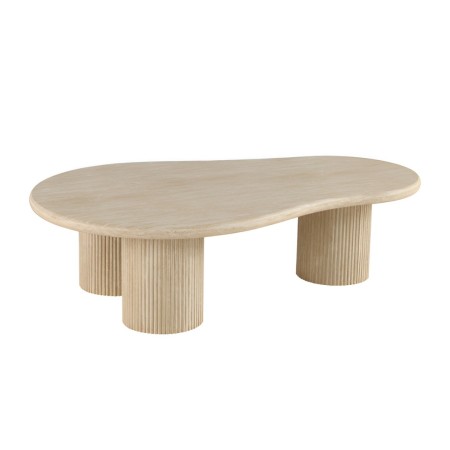Masuta cafea Tovuz, MDF, bej, L.130 cm, MIFU000196-SD
