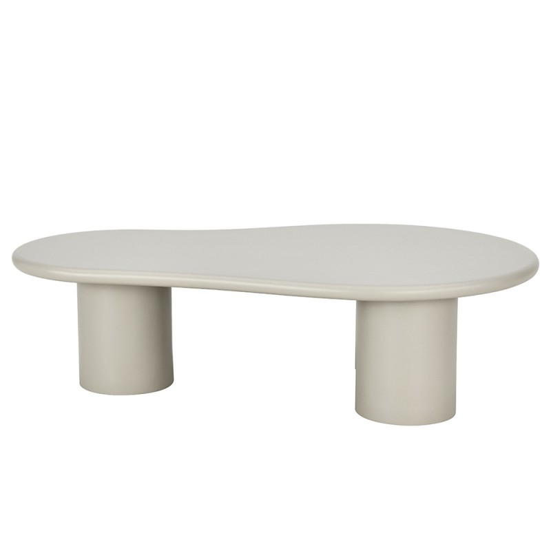 Masuta de cafea Tornio, MDF, taupe, L.130 cm, MIFU000232-SD