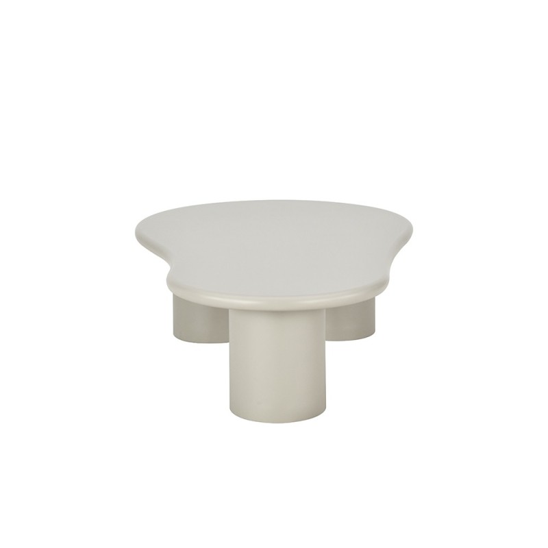 Masuta de cafea Tornio, MDF, taupe, L.130 cm, MIFU000232-SD