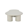 Masuta de cafea Tornio, MDF, taupe, L.130 cm, MIFU000232-SD
