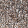 Scaun dining Namur, metal, material textil, spuma, maro, H.77 cm, MIFU000252-BR