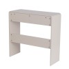Consola Odda, metal, MDF, bej, L.79 cm, MIFU000273-BG