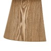 Masuta de cafea Furnas, MDF, aspect lemn, L.120 cm,  MIFU000280-WOOD