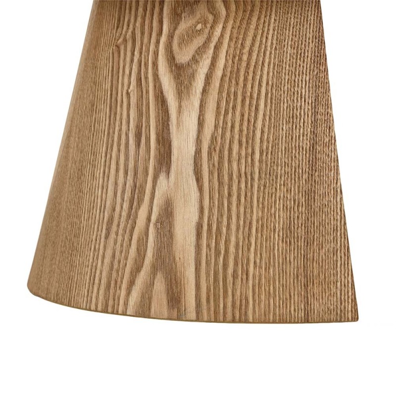 Masuta de cafea Furnas, MDF, aspect lemn, L.120 cm,  MIFU000280-WOOD