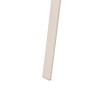 Scaun dining Rauma, metal, poliester, bej, H.79 cm, MIFU000289-BG