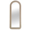 Oglinda de podea Pesaro, catifea, sticla, H.160 cm, MILD000046-BG