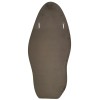 Oglinda verticala Poltava, catifea, sticla, taupe, H.170 cm, MILD000049-TP