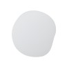 Oglinda Terni, sticla, transparent, H.52 cm, MILD000055-UN