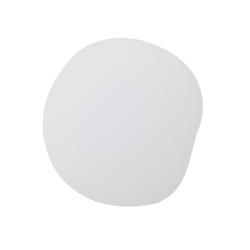 Oglinda Terni, sticla, transparent, H.52 cm, MILD000055-UN