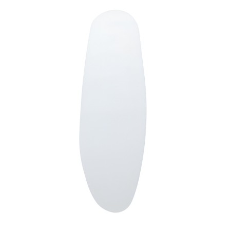 Oglinda Como, sticla, transparent, H.120 cm, MILD000056-UN