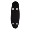 Oglinda Como, sticla, transparent, H.120 cm, MILD000056-UN