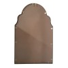 Oglinda Belene, metal, sticla, aurie, H.90 cm, MILD000071-GL
