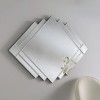 Oglinda Iskar, sticla, transparent, L.100 cm, MILD000076-SI