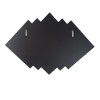 Oglinda Iskar, sticla, transparent, L.100 cm, MILD000076-SI