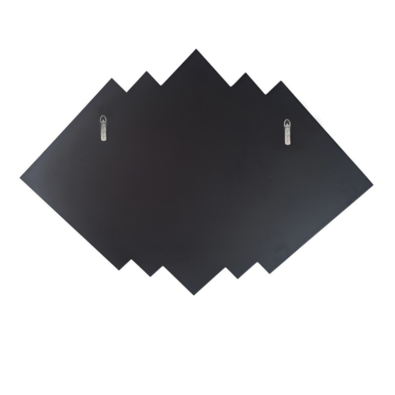 Oglinda Iskar, sticla, transparent, L.100 cm, MILD000076-SI
