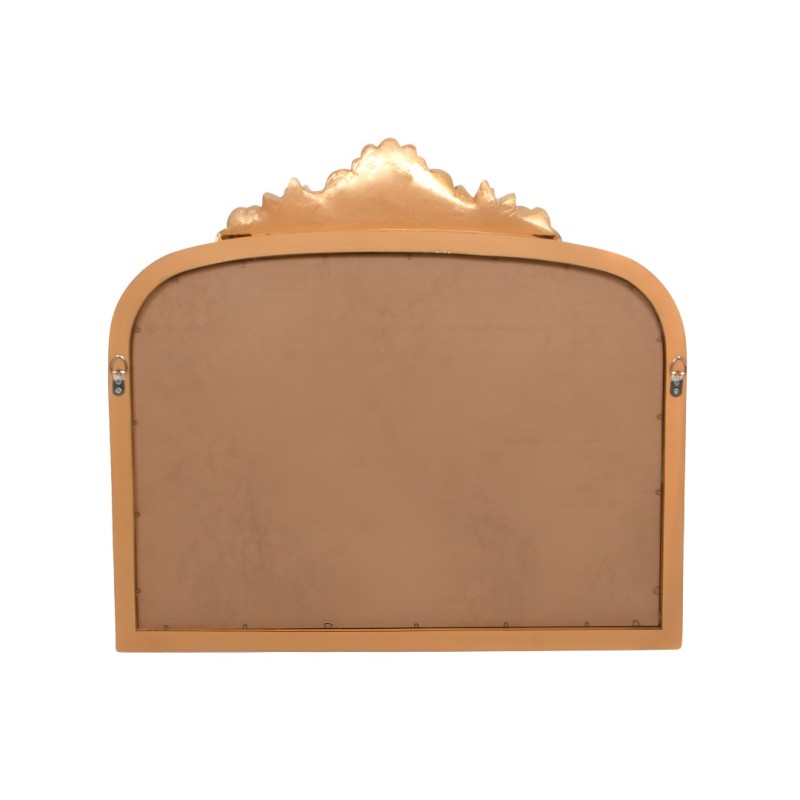 Oglinda Melnik, MDF, sticla, aurie, L.76 cm, MILD000085-GL