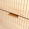 Dulap pentru pantofi Lucca, MDF, bej, H.118 cm, MILD000088-BG