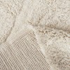 Covor Vievis, bumbac, alb, 160 X 230 cm, MILD000103-WH