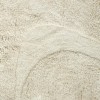 Covor Vievis, bumbac, alb, 200 X 290 cm, MILD000104-WH