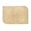 Covor Simnas, bumbac, bej, 160 X 230 cm, MILD000105-BG