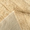 Covor Simnas, bumbac, bej, 160 X 230 cm, MILD000105-BG