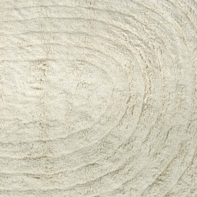 Covor Seduva, bumbac, bej, 120 X 180 cm, MILD000106-WH
