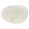Covor Seduva, bumbac, bej, 200 X 290 cm, MILD000108-WH
