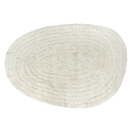 Covor Seduva, bumbac, bej, 200 X 290 cm, MILD000108-WH