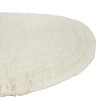 Covor Seduva, bumbac, bej, 200 X 290 cm, MILD000108-WH