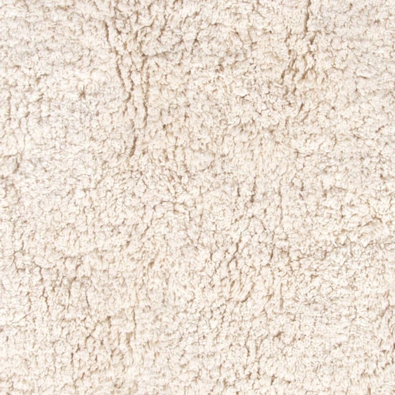 Covor Neringa, bumbac, alb, 120 X 180 cm, MILD000109-WH