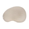 Covor Silute, bumbac, bej, 160 X 230 cm, MILD000112-BG