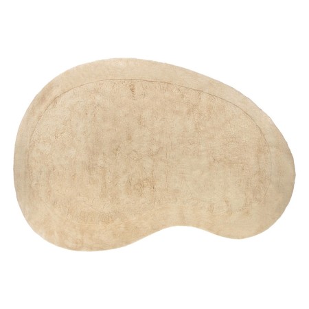 Covor Silute, bumbac, bej, 200 X 290 cm, MILD000113-BG