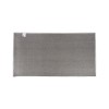 Covor Targu, poliester, alb, 160 X 230 cm, MILD000131-WH