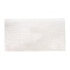 Covor Targu, poliester, alb, 200 X 290 cm, MILD000134-WH