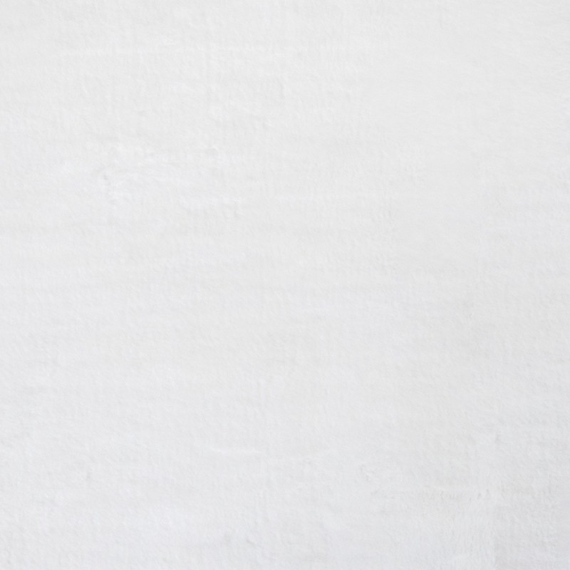 Covor Targu, poliester, alb, 200 X 290 cm, MILD000134-WH