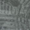 Covor Trani, poliester, gri, D.200 cm, MILD000143-TP