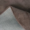 Covor Pavia, poliester, taupe, D.160 cm, MILD000149-TP