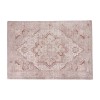 Covor Nysa, poliester, bej, 200 X 290 cm, MILD000157-BG