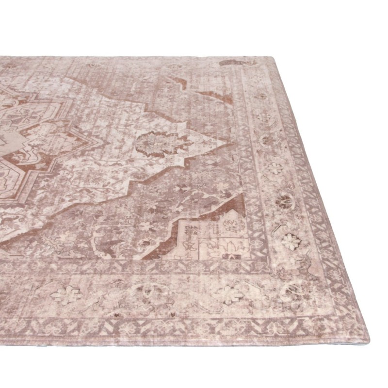 Covor Nysa, poliester, bej, 200 X 290 cm, MILD000157-BG