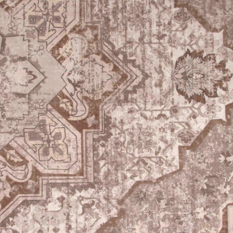 Covor Nysa, poliester, bej, 200 X 290 cm, MILD000157-BG