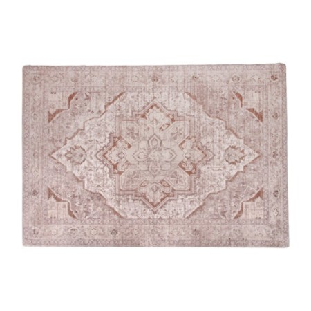 Covor Nysa, poliester, bej, 200 X 290 cm, MILD000157-BG