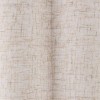 Lampadar Almere, metal, PVC, material textil, bej, 1XE27, H.120 cm, MILD000182-BR