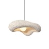 Suspensie Zenica, metal, EPS, bej, 1XE27, D.50 cm, 240-198-BGBR