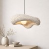 Suspensie Zenica, metal, EPS, bej, 1XE27, D.50 cm, 240-198-BGBR