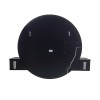 Masa de toaleta suspendata si iluminata Laren, MDF, sticla, bej, L.140 cm,  MILD000234-BG