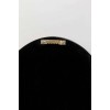 Decoratiune de perete Bubble Dog, MDF, polirasina, negru/roz, H.31 cm, 58671